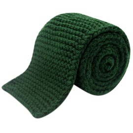 RARITYUS Kids Knitted Scarf Fashion Solid Color Toddler Soft Warm Scarves Neck Warmer Winter for Girls Womens