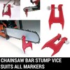 Chainsaw Sharpening Files Kit Universal Compatible with Sti-hl Chainsaw with