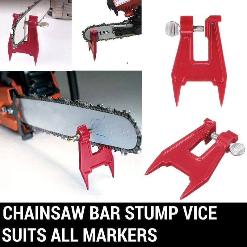 Chainsaw Sharpening Files Kit Universal Compatible with Sti-hl Chainsaw with