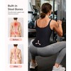 LODAY Waist Trainer Corset for Women Tummy Control Sport Workout