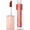 Maybelline Lifter Gloss Lip Gloss Makeup With Hyaluronic Acid, Hydrating,