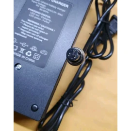 coming data fast 84v 5a battery Charger for Inmotion V8s/V10/ V11 Electric Unicycles