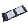 10 Pockets Fly Fishing Leader Wallet Case for Tippet Storage