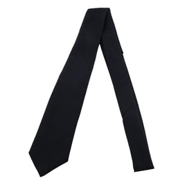 Army Black ASU Uniform 4 in Hand Tie