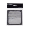 SilverStone Technology SST-FF123B - 120mm Ultra Fine Fan Dust Filter,