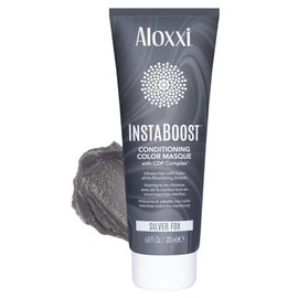 ALOXXI Instaboost Conditioning Color Masque, Silver Fox, 6.8 Fl Oz