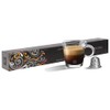 Coffee in capsules, compatible with NESPRESSO (10 capsules, Buenos Aires)