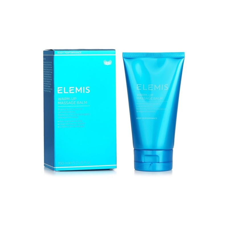Elemis Warm-up Massage Balm 150ml/5oz / 엘레미스 웜업 마사지 밤