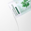 skin food [Skinfood][10 sheets] Pantothenic Water Parsley Calming Sheet Mask