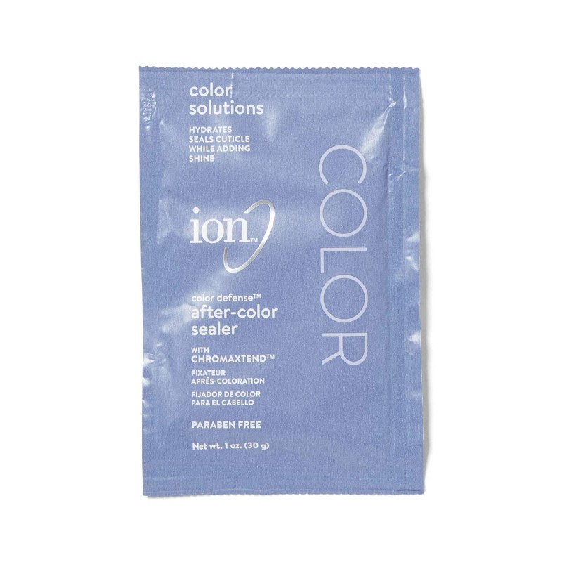 ion Multi Colored Hair Treatment Mask 1.05 Ounce Softness Shine