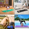ProsourceFit Extra Thick Yoga and Pilates Mat ½” (13mm) or