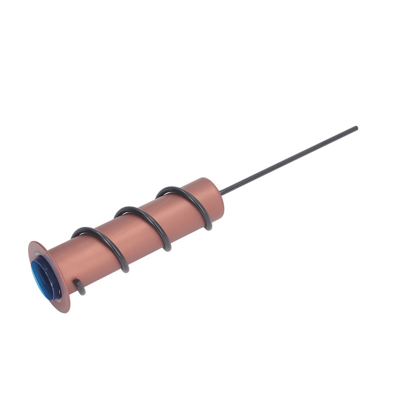 Floating Rain Gauge High Accuracy Cylinder Rain Water Measurement Tube