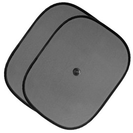 Vehicle Side Window (Sunshade Type A - Standard 2p) / 차량용 옆창 옆유리창 (햇빛가리개 A타입-기본형 2p)