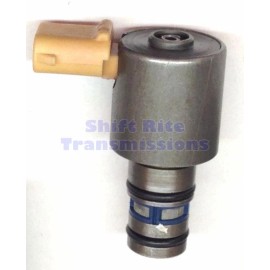 Shift Rite 4L80E 4L85E NEW GM TCC SOLENOID OEM TRANSMISSION TORQUE CONVERTER CLUTCH MT1 PWM