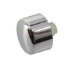 AGA Rangemaster P098103 Genuine Switch Button Chrome Domed