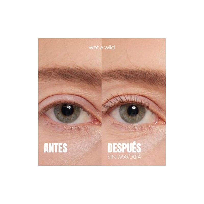 Wet n Wild Rizador de pestañas alto con agarre cómodo