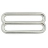 (1.5"(38.1mm), Nickel) - Bluemoona 6 Pcs - 1.5" 38mm Widemouth