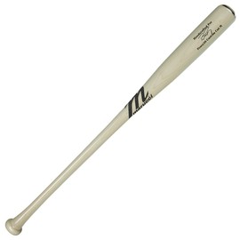 MARUCCI POSEY28 Maple PRO Model Whitewash Wood Baseball BAT, 32"