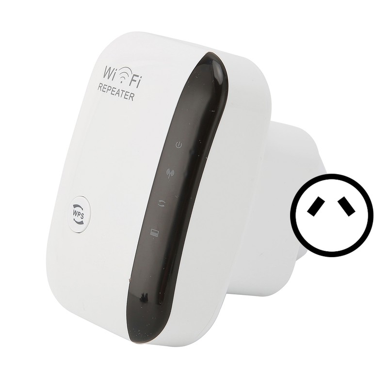 WiFi Range Extender High Speed Stable Plug and Play Portable