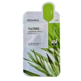 Mediheal Tea Tree Essential Mask 24ml x 1 (AD) / 메디힐 티트리 에센셜 마스크 24ml  1개 (AD)
