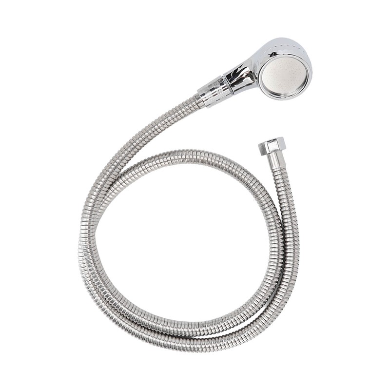 Shampoo Bed Faucet Kit with 120cm Hose M Size Head