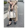 Giselle Women's Tote Bag, Handbag, Large Capacity, Small, Canvas, Canvas,
