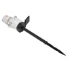 Solar Powered Yard Lights Lovely Shape Perfect Decoration Strong Practicality