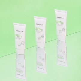 MODELO 로우이리턴트 리페어 저자극 무기자차 선로션 50ml (SPF50+ PA++++) Low Irritant Repair Gentle Mineral Sunscreen Lotion 50ml (SPF50+ PA++++)