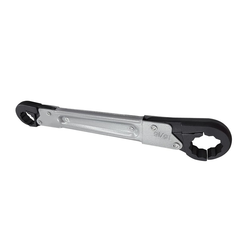 Angle Stop Wrench 15/16in 5/8in Professional Double Ended Plumber Spanner