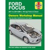Ford Focus Petrol & Diesel (11 - 14) Haynes Repair