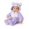American Girl Bitty Baby Playful Pink Bunny & Loveable Lavender