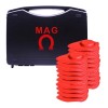 Imanes Mx Kit 20pz Biomagnetismo 2500 Gauss / Dr Goiz Gratis Estuche