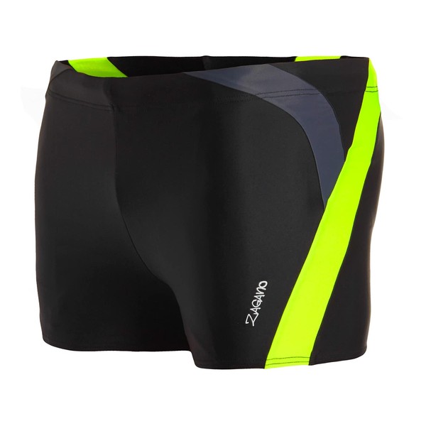 Zagano Men's Swimming Trunks - Swimming Trunks Men's Swimming Trunks