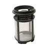 Dishwasher Mesh Cup Filter Compatible with Whirlpool Model Numbers WDT910SAYE0,