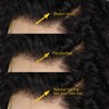 Pixie Curly Lace Wig Preplucked Human Hair Wigs Short with