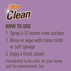 Ultra Clean Platinum Multipurpose Cleaner, Non-Abrasive and Bleach-Free, for Kitchen