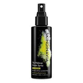 Skindinavia Primer Maquillaje facial mate Control de brillo Control de los poros, minimizando los poros, sin parabenos, silicona sin crueldad, cuidado de la piel extrema, larga duración