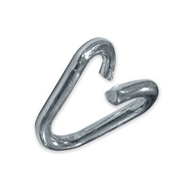 Chain Repair Lap Link - Pack of 25 - Seal Quick Fix 1/8 3/16 1/4 5/16 3/8 1/2 Chain Sizes (Field Repair) (LL312i (25 PCS))