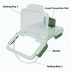 Mairuker 2 Pack Large Flour Storage Container 50 lb Airtight