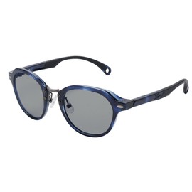 Zeque, Julia, F-2151, Polarized Sunglasses, Blue Demi TRUEVIEW