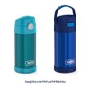 THERMOS FUNtainer Botella de agua para niños de 12 onzas