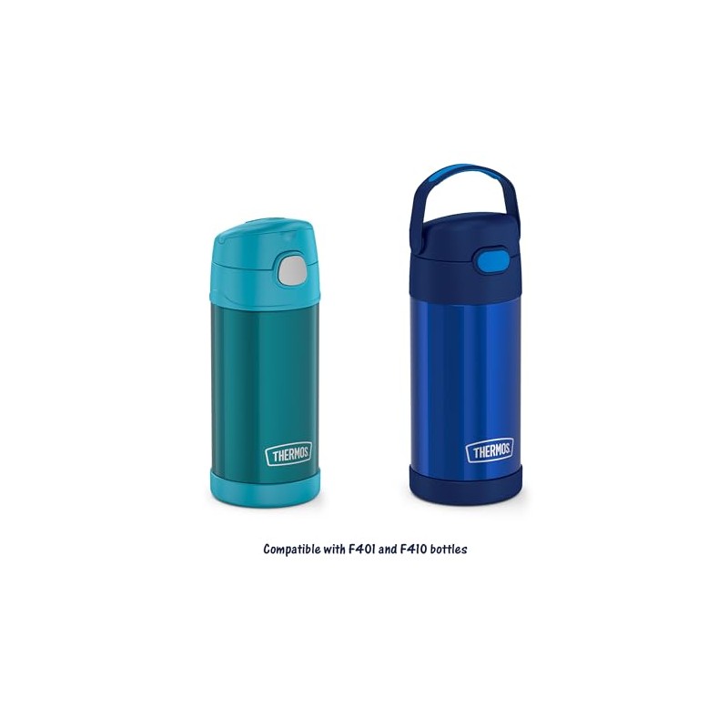 THERMOS FUNtainer Botella de agua para niños de 12 onzas