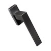 Gedotec Aluminium door fitting, window handle, anthracite, window olive on