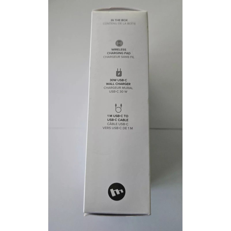 mophie NEW OEM Black Mophie 15W Universal USB-C Wireless Charging