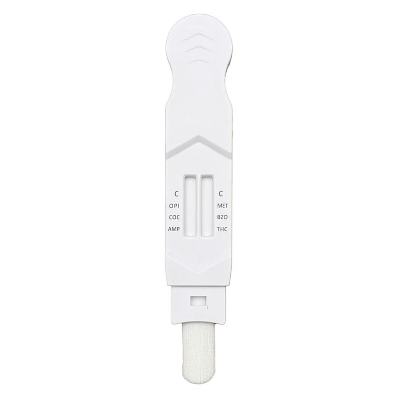 Employee Saliva Drug Testing Kits ~ 6 Panel Rapid Workplace