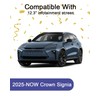 KOOGEN Tempered Glass Screen Protector for Toyota Crown Signia &