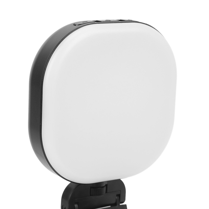 Portable LED Video Camera Light Adjustable Brightness 5 Color Temperature
