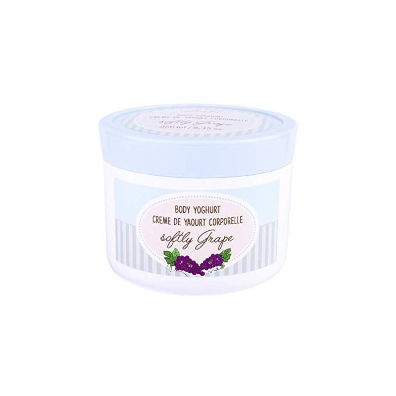 Badefee Softly Grape Body Yoghurt 250 ml