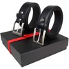 BELTINGER High-quality leather belt gift box for men, jeans belt