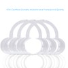 Vicloon Mouth Opener,10Pcs Dental Mouth Opener,C-Shape Cheek Retractors for Open